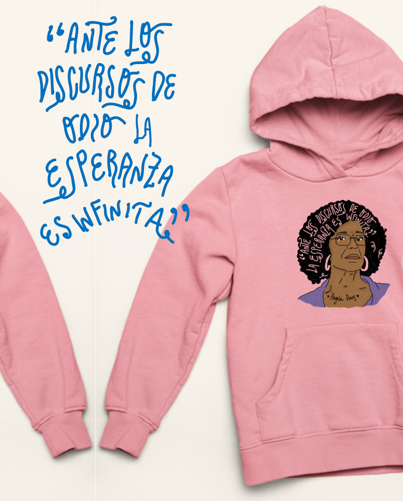 Angela Davis 2 Edición