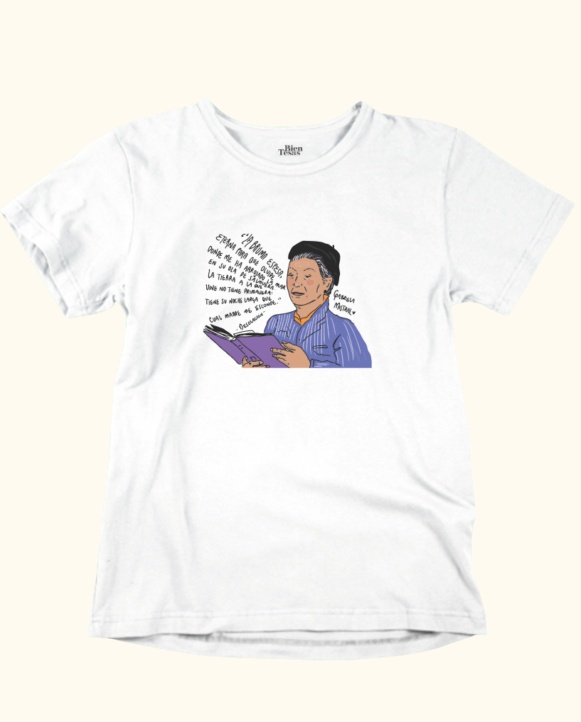 Gabriela Mistral
