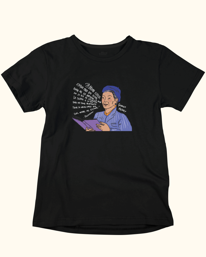 Gabriela Mistral