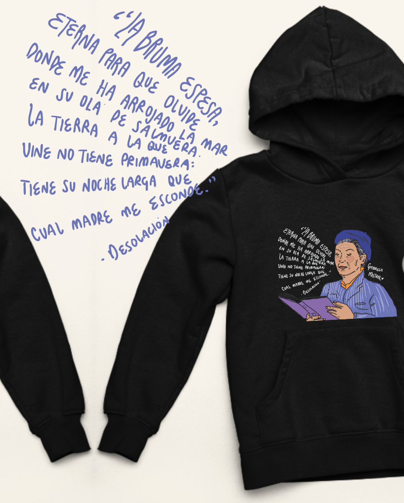 Gabriela Mistral