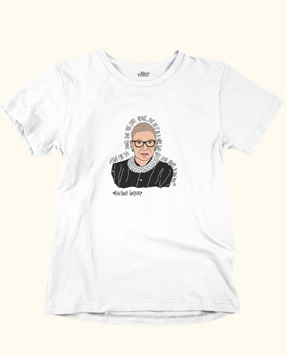 Ruth Bader Ginsburg