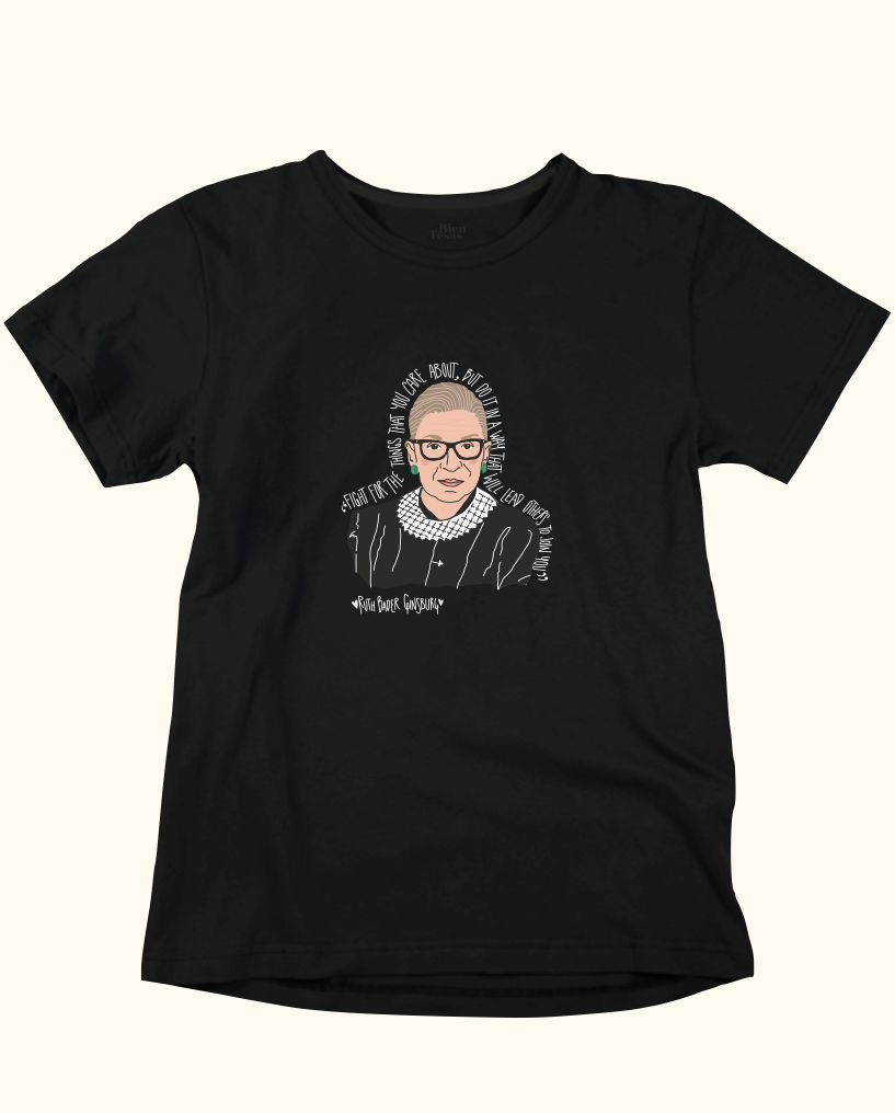 Ruth Bader Ginsburg