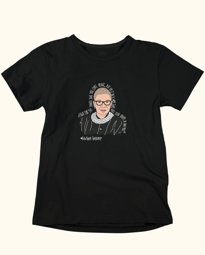 Ruth Bader Ginsburg