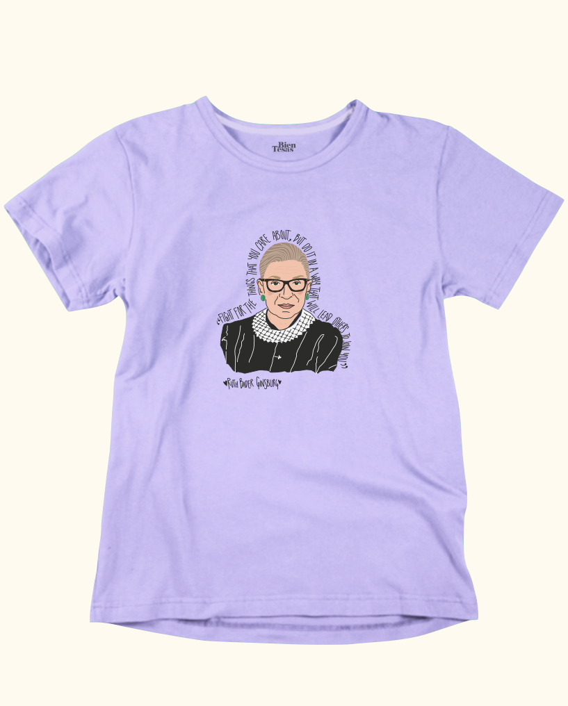 Ruth Bader Ginsburg