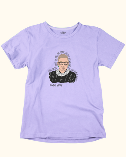 Ruth Bader Ginsburg