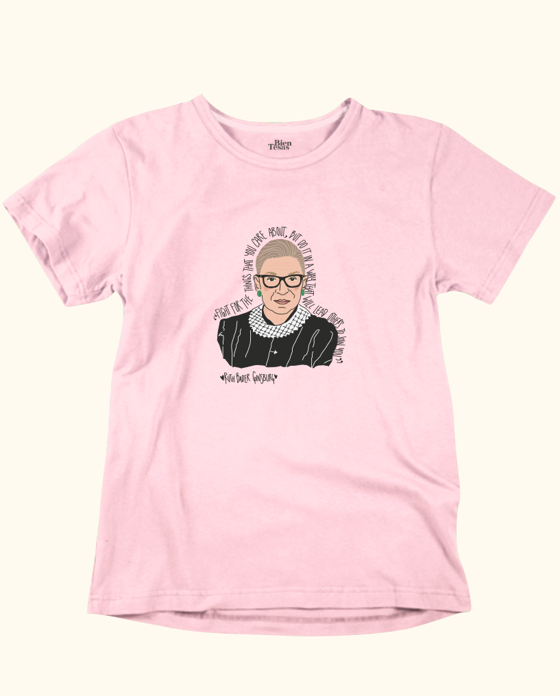 Ruth Bader Ginsburg