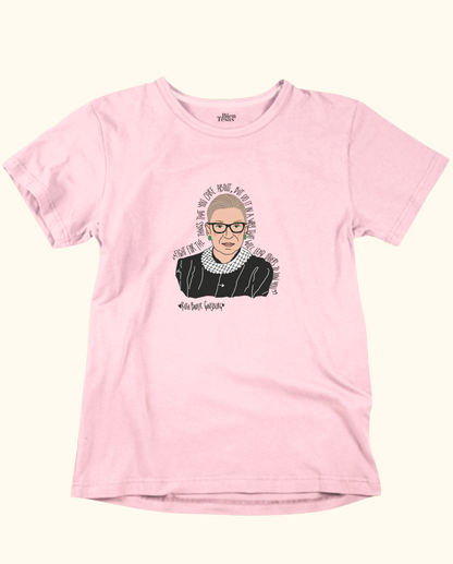 Ruth Bader Ginsburg