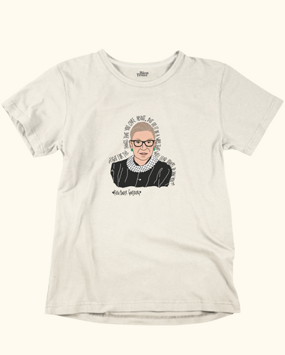 Ruth Bader Ginsburg