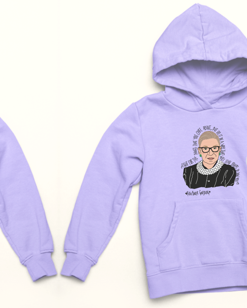 Ruth Bader Ginsburg