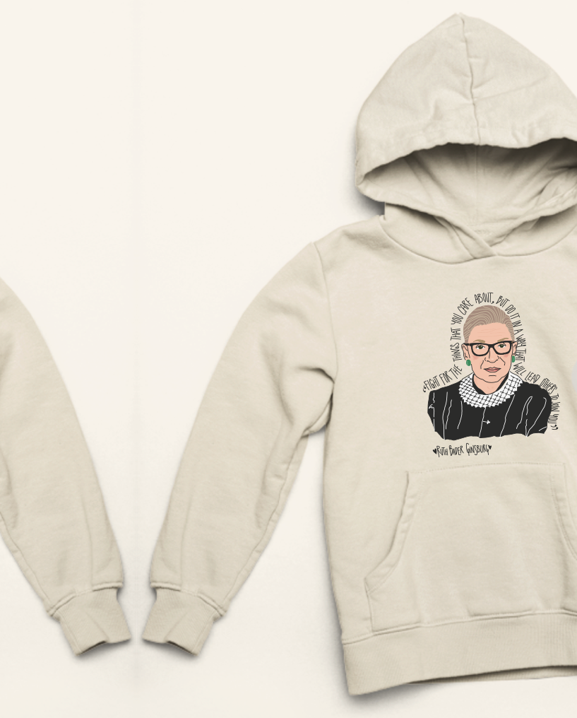 Ruth Bader Ginsburg
