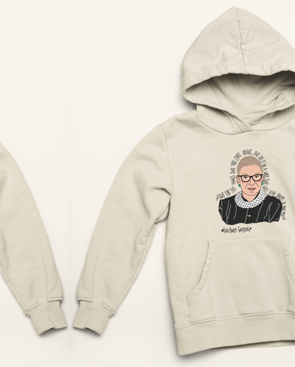 Ruth Bader Ginsburg