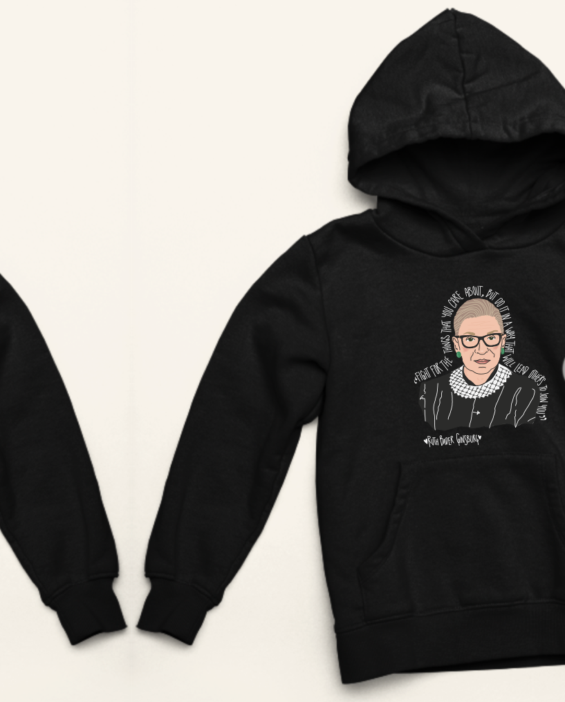 Ruth Bader Ginsburg