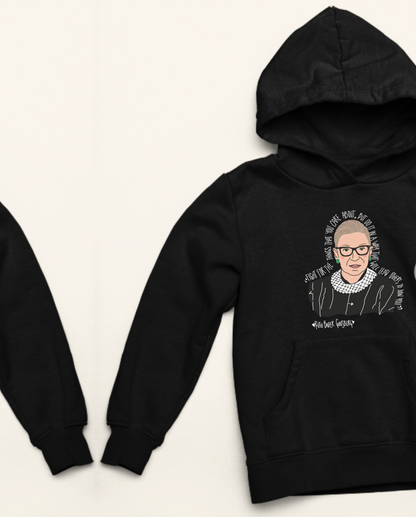 Ruth Bader Ginsburg