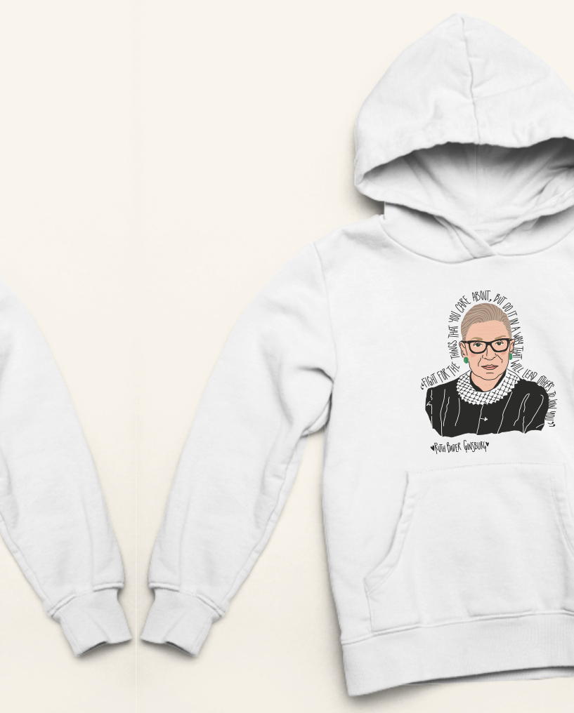 Ruth Bader Ginsburg