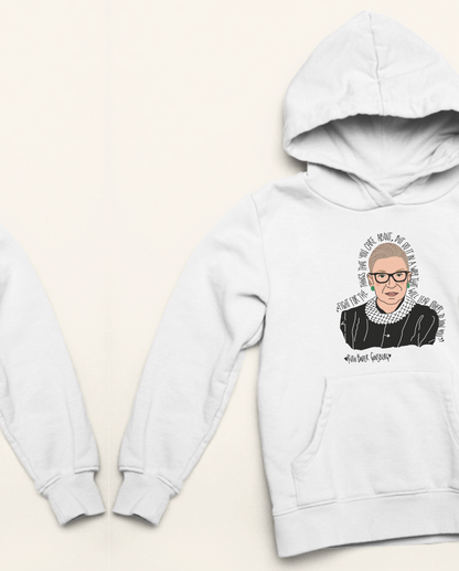 Ruth Bader Ginsburg