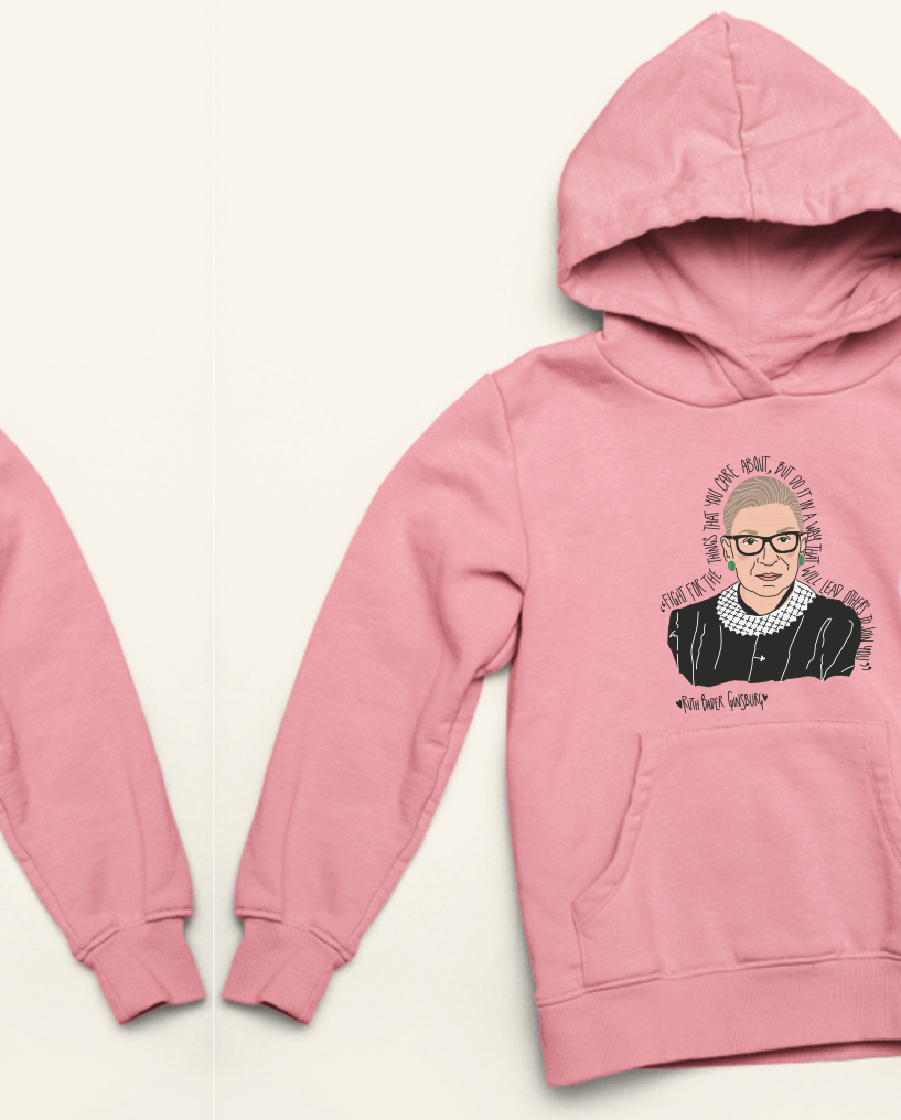 Ruth Bader Ginsburg
